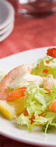 Oriental Shrimp Salad